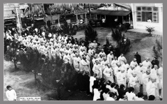 Hình ảnh tang lễ Bồ tát Thích Quảng Đức
